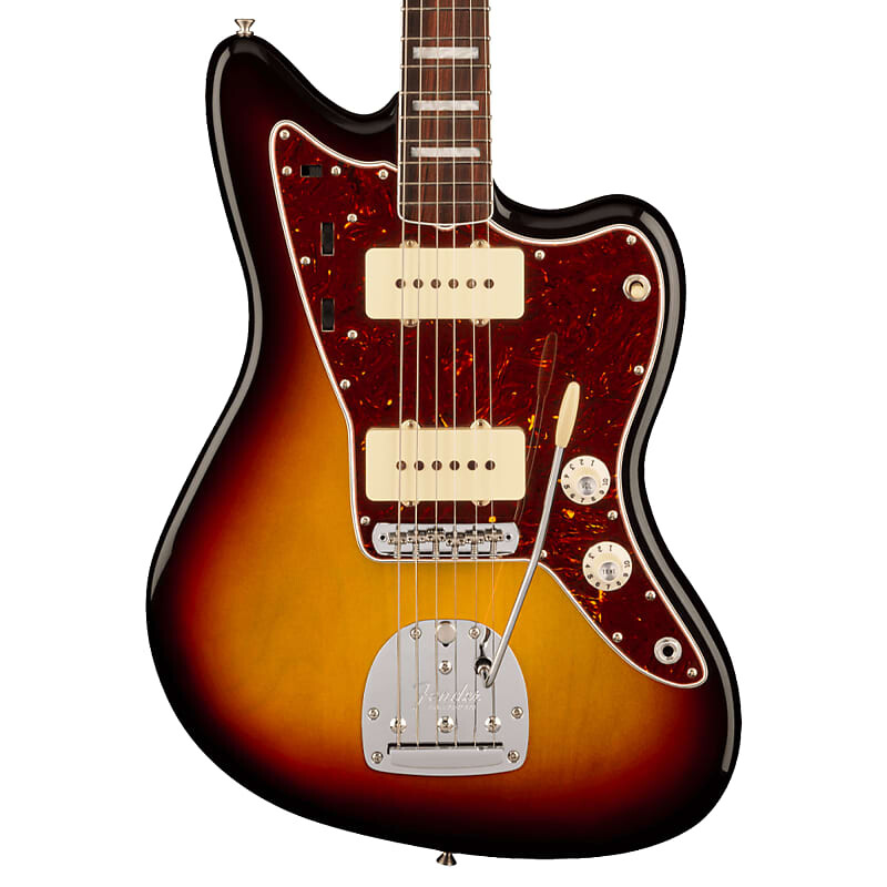 

Предзаказ Fender American Vintage II 1966 Jazzmaster 3-Color Sunburst
