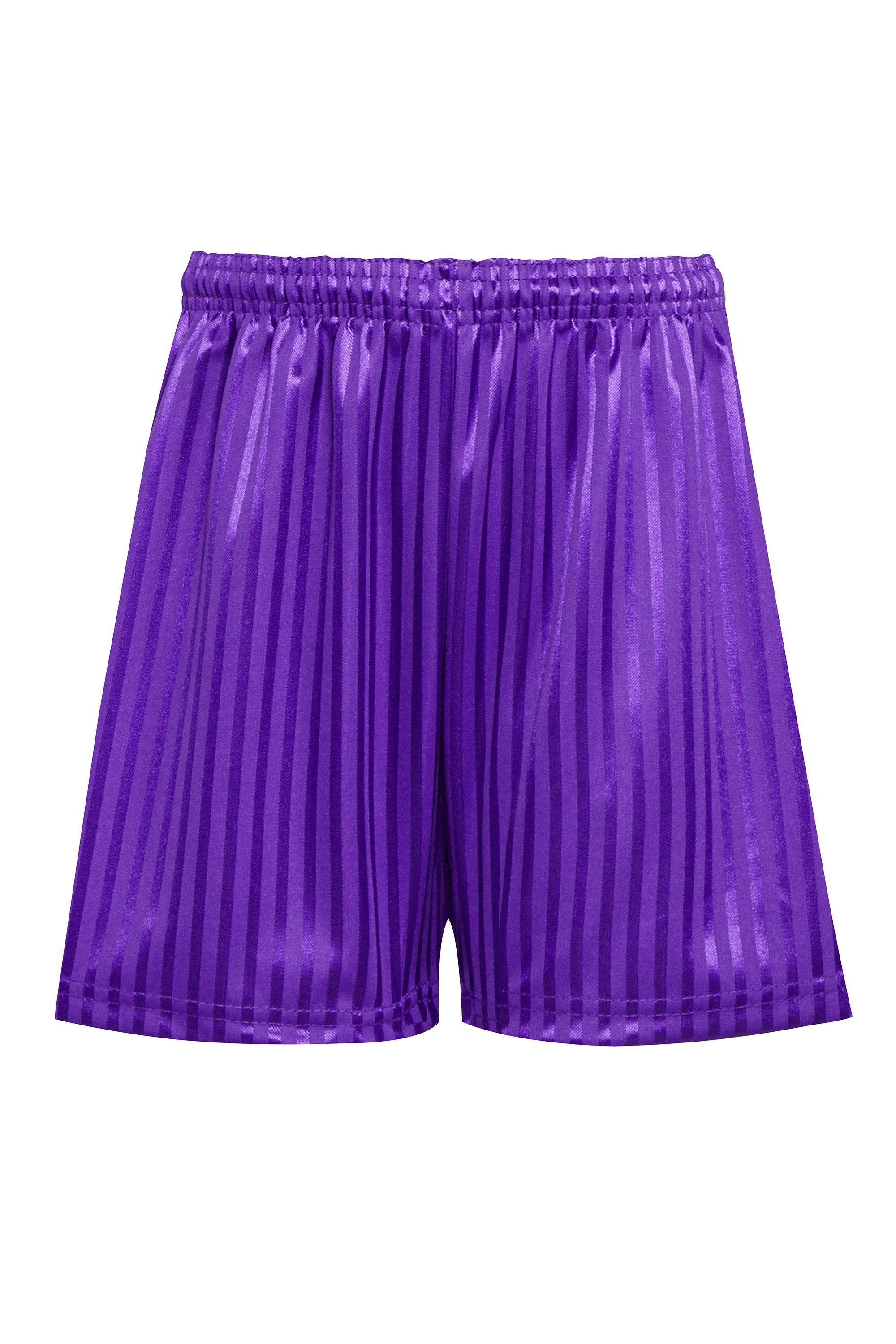 Спортивные шорты David Luke, фиолетовый спортивные шорты david luke синий