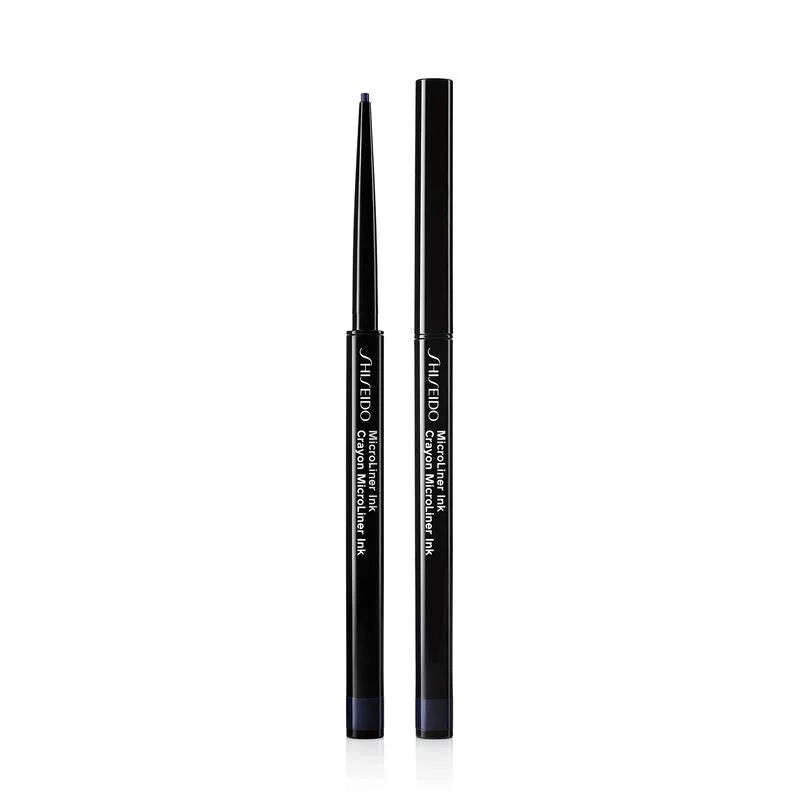 

Shiseido Кремовая подводка для глаз MicroLiner Ink 04 Темно-синий 0,08г