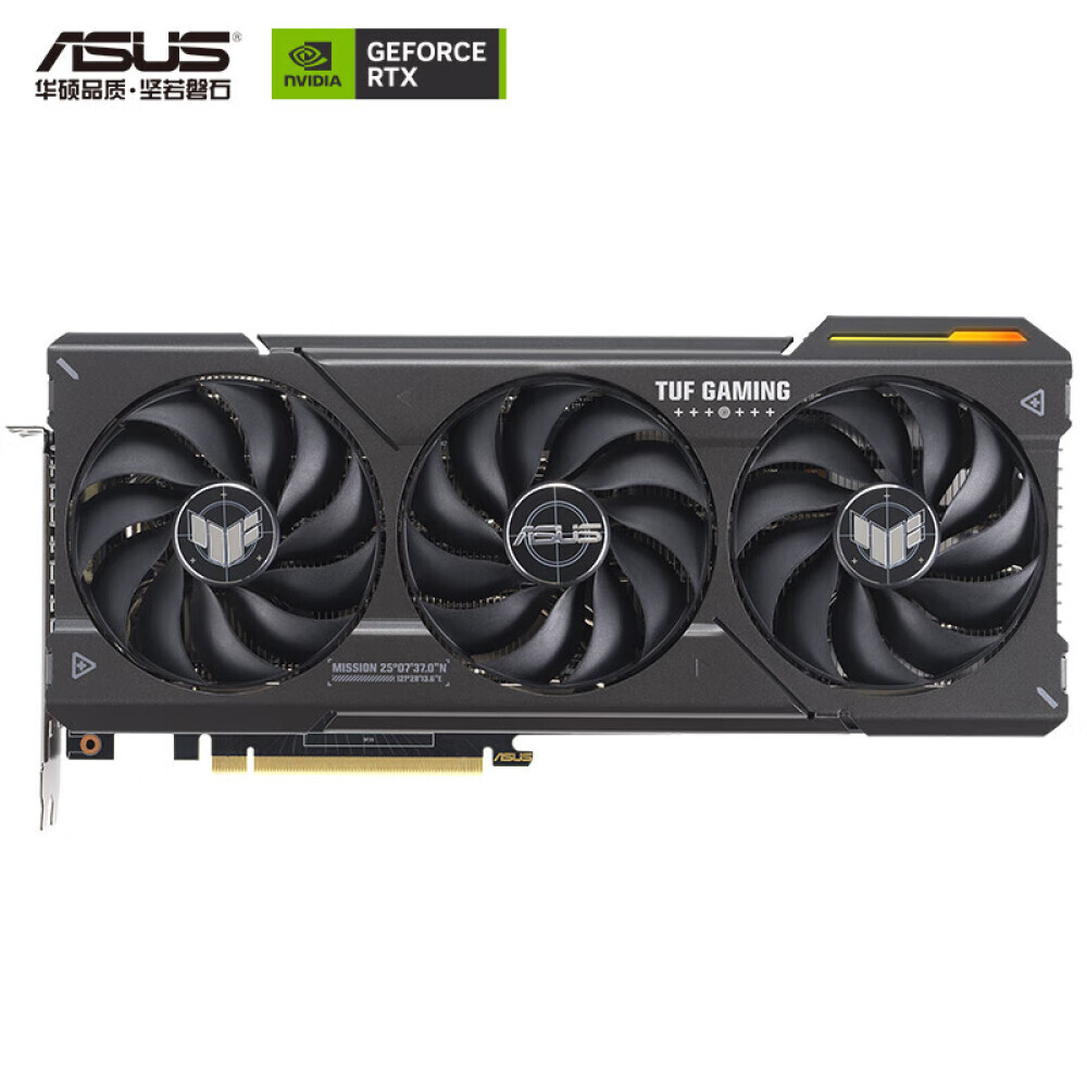 

Видеокарта Asus TUF Gaming GeForce RTX4070 GDDR6X 12GB