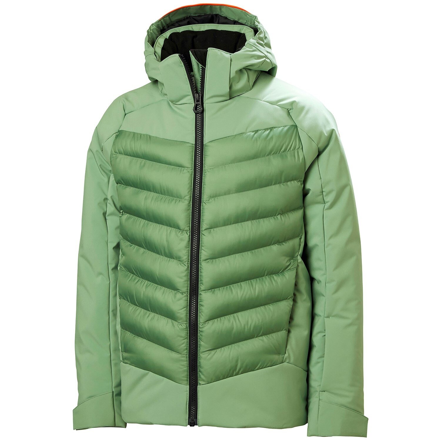 

Куртка Helly Hansen Serene для девочек, зеленый