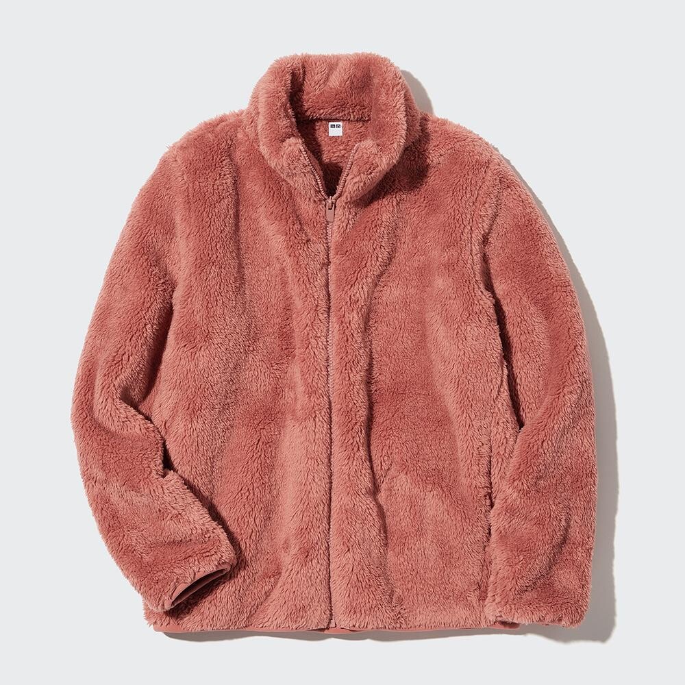 

Куртка Uniqlo, оранжевый