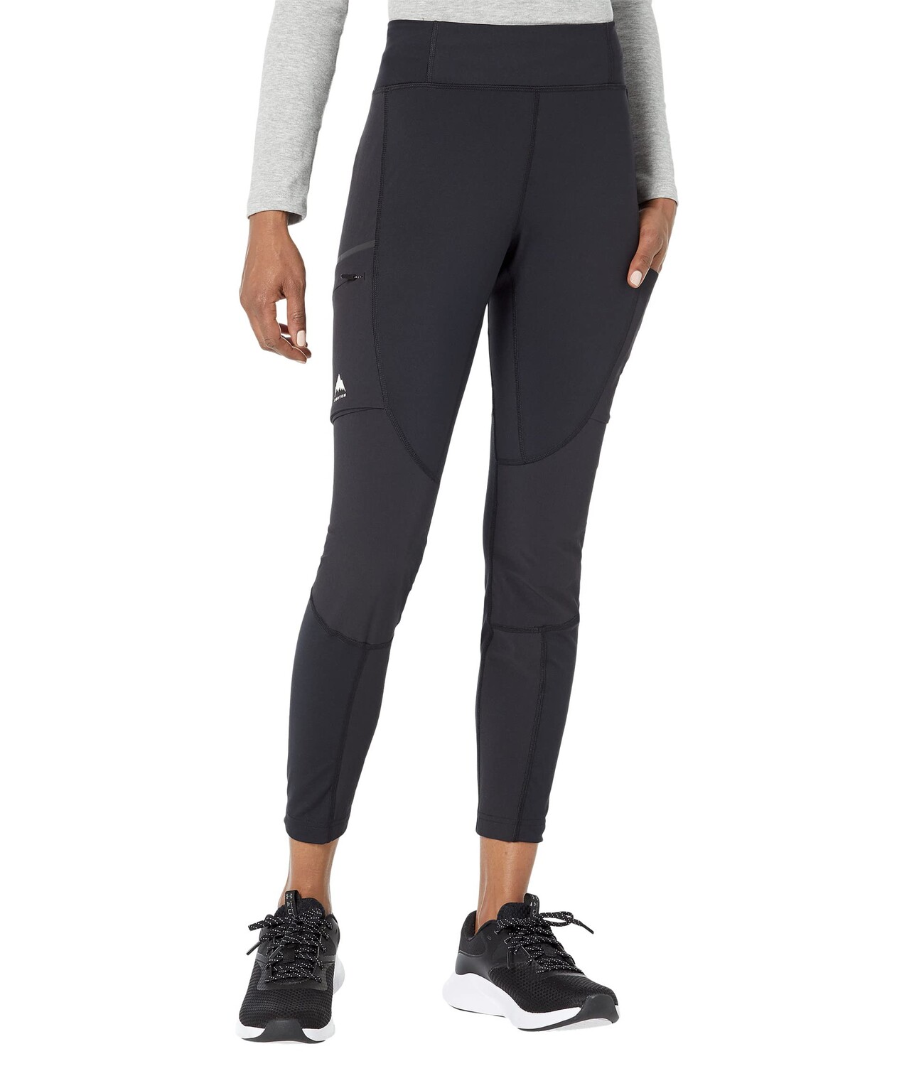 

Леггинсы Burton, Multipath Utility Leggings, Серый