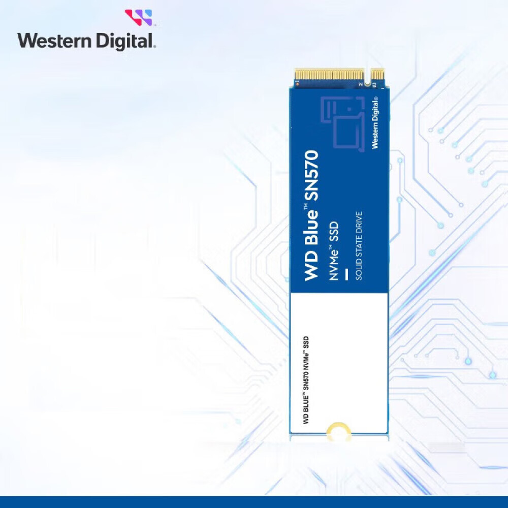 

SSD-накопитель Western Digital Blue SN570 2ТБ