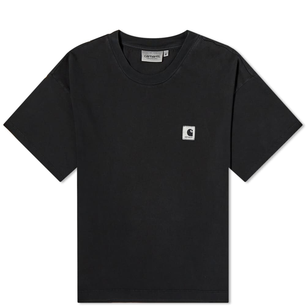

Футболка Carhartt WIP Nelson Tee, Серый