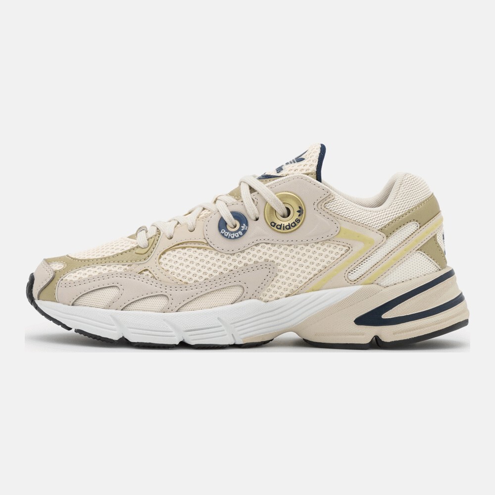 

Кроссовки Adidas Originals Astir , clear brown/white/light gold metallic
