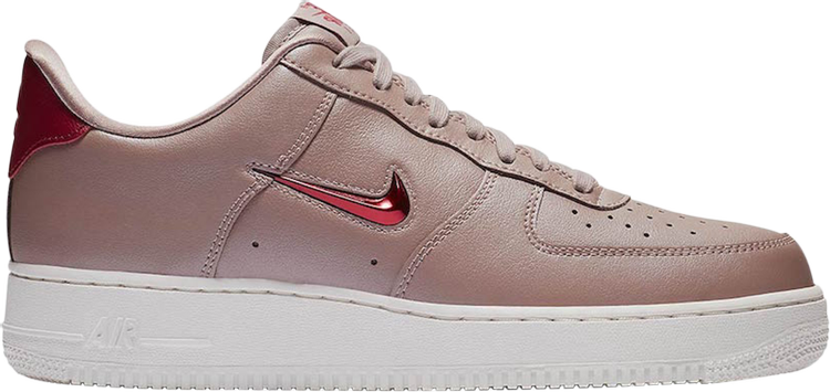 Nike air force clearance rosa