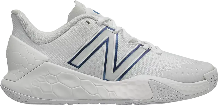 

Кроссовки New Balance Wmns Fresh Foam X LAV v2 Wide 'White Laser Blue', белый