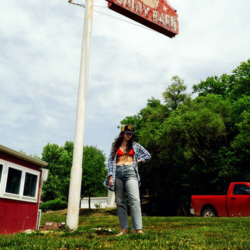 

Виниловая пластинка LP Tigers Blood - Waxahatchee