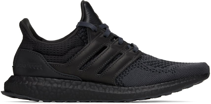 

Черные кроссовки Ultraboost 1.0 DNA adidas Originals