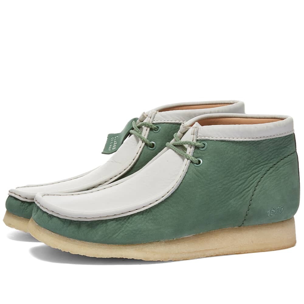 

Ботинки Clarks Originals Wallabee Varsity Boot