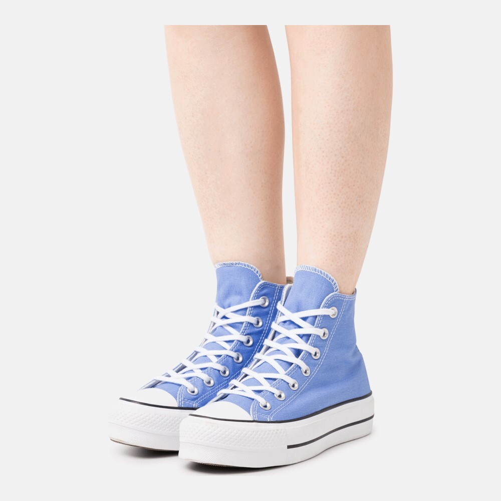 

Кроссовки Converse Chuck Taylor All Star Lift, royal pulse/black/white