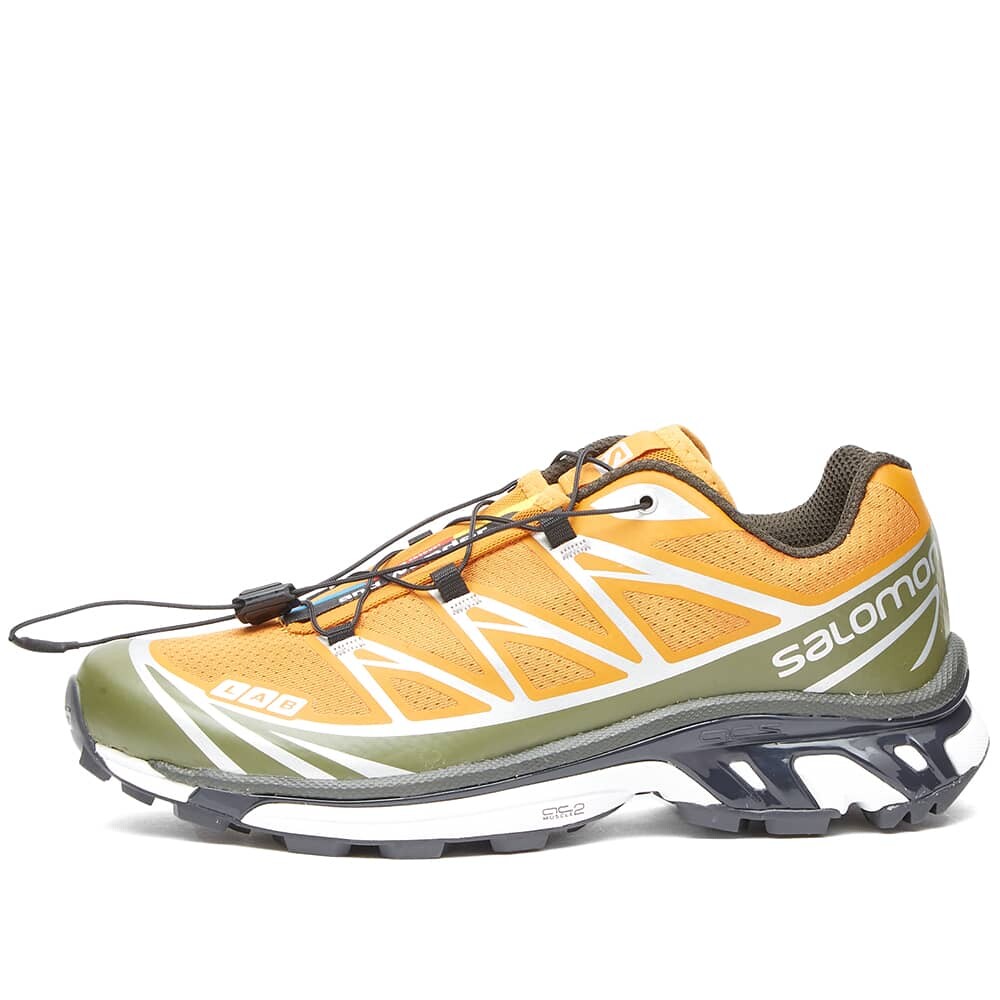 

Кроссовки and wander x Salomon XT-6