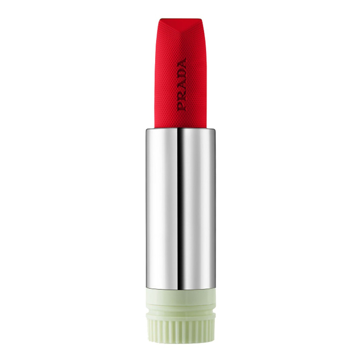 

Губная помада Prada Beauty Monochrome Soft Matte, запасной блок, R128 granato
