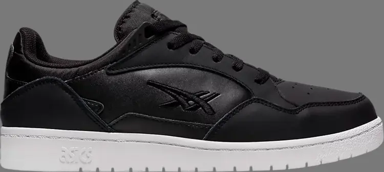 

Кроссовки skycourt 'black' Asics, черный