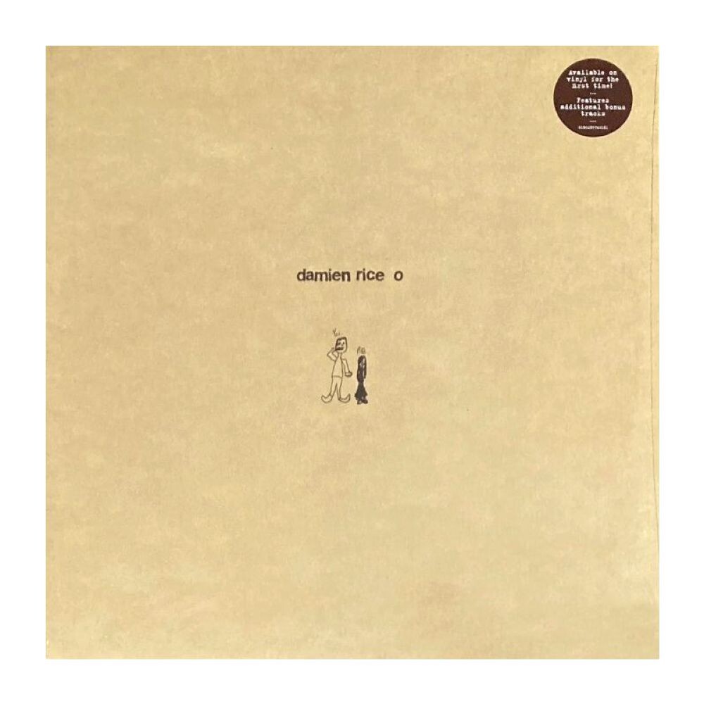 

Виниловая пластинка O (Limited Expanded Edition) (2 Discs) | Damien Rice