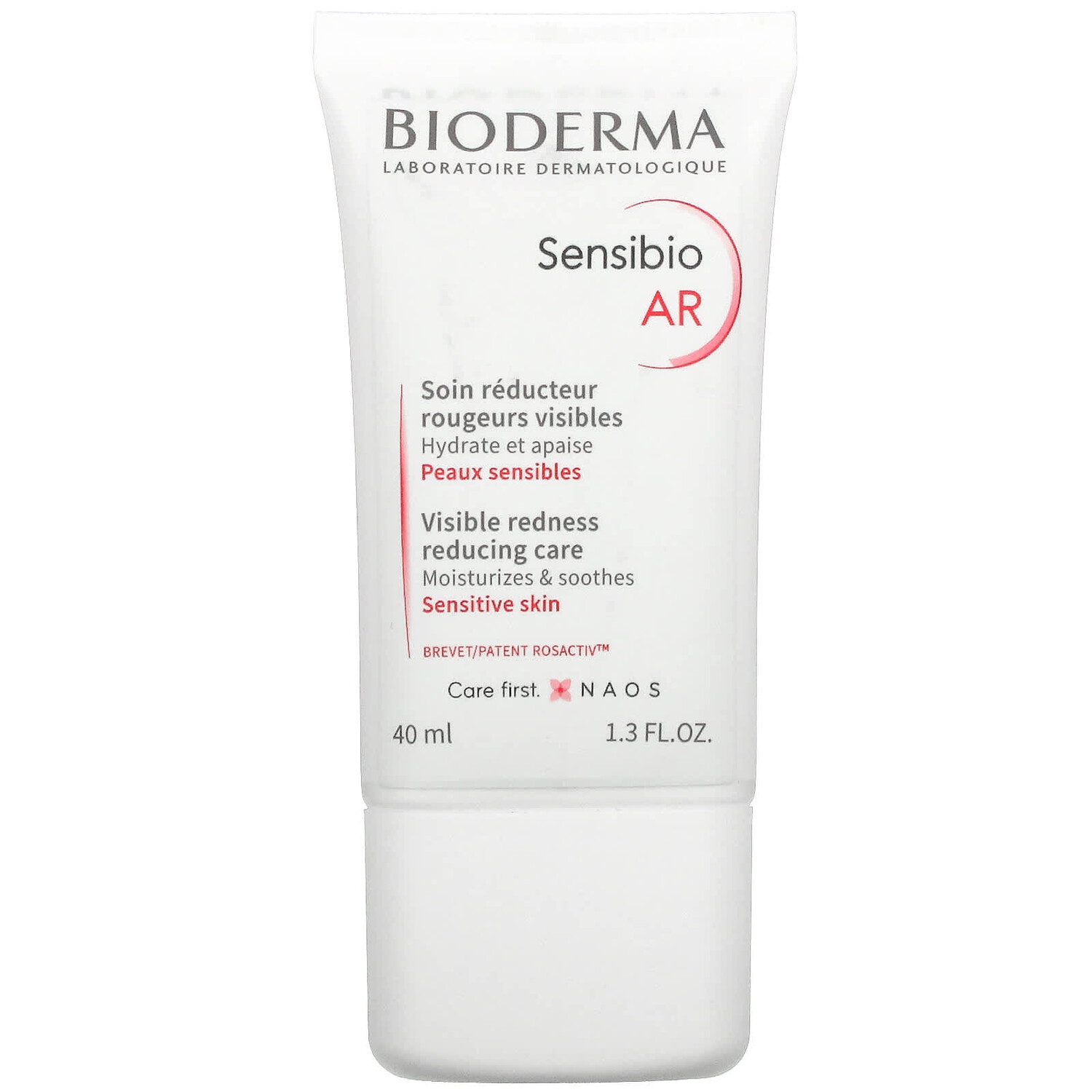 

Sensibio, средство против покраснений, 40 мл (1,3 жидк. Унции) Bioderma