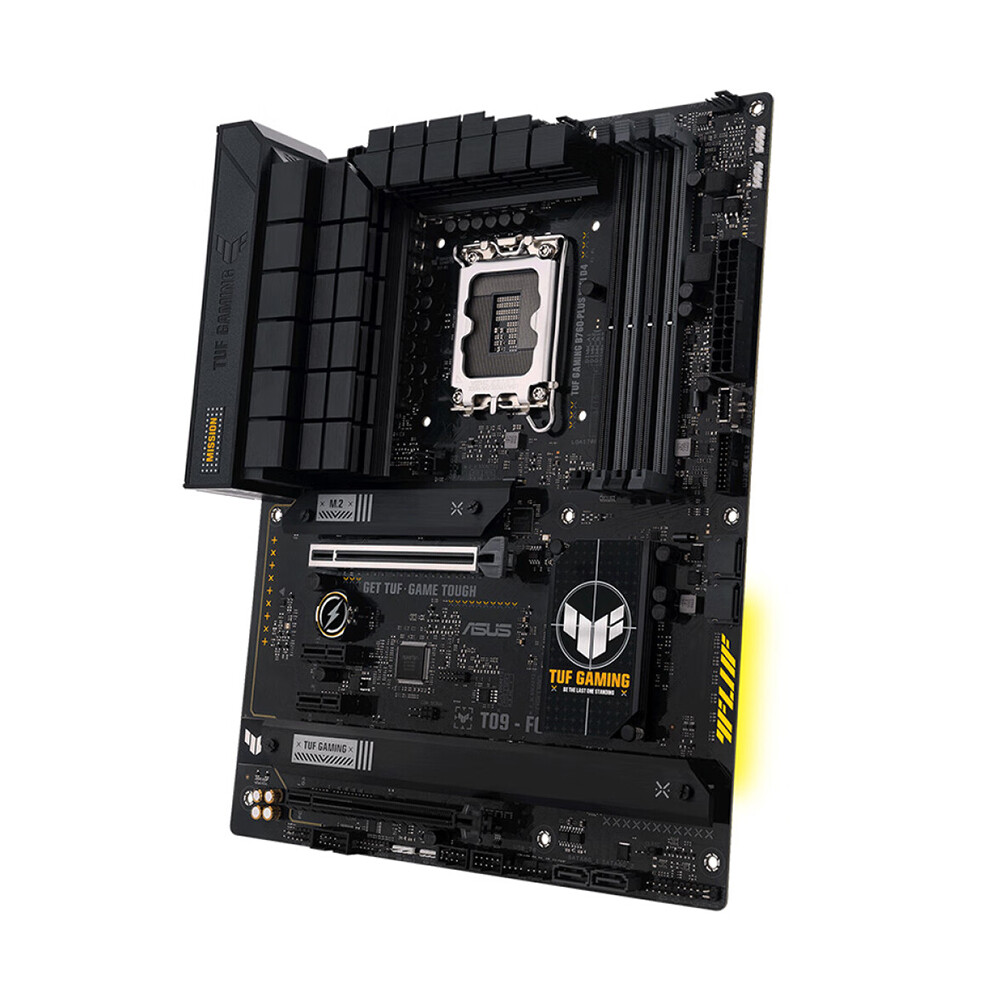 

Материнская плата Asus TUF GAMING B760-PLUS, LGA1700, WIFI, DDR4