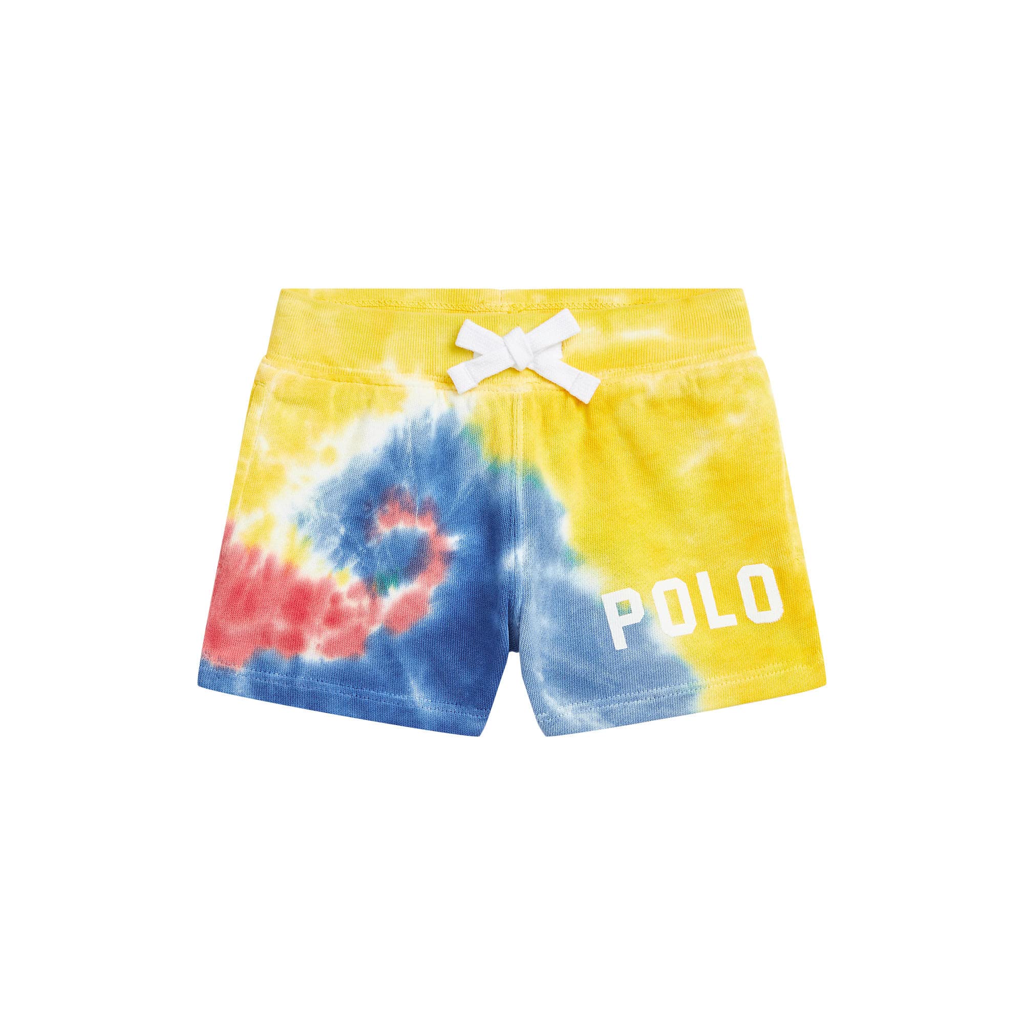 Шорты Polo Ralph Lauren Kids, Cotton Spa Terry Shorts