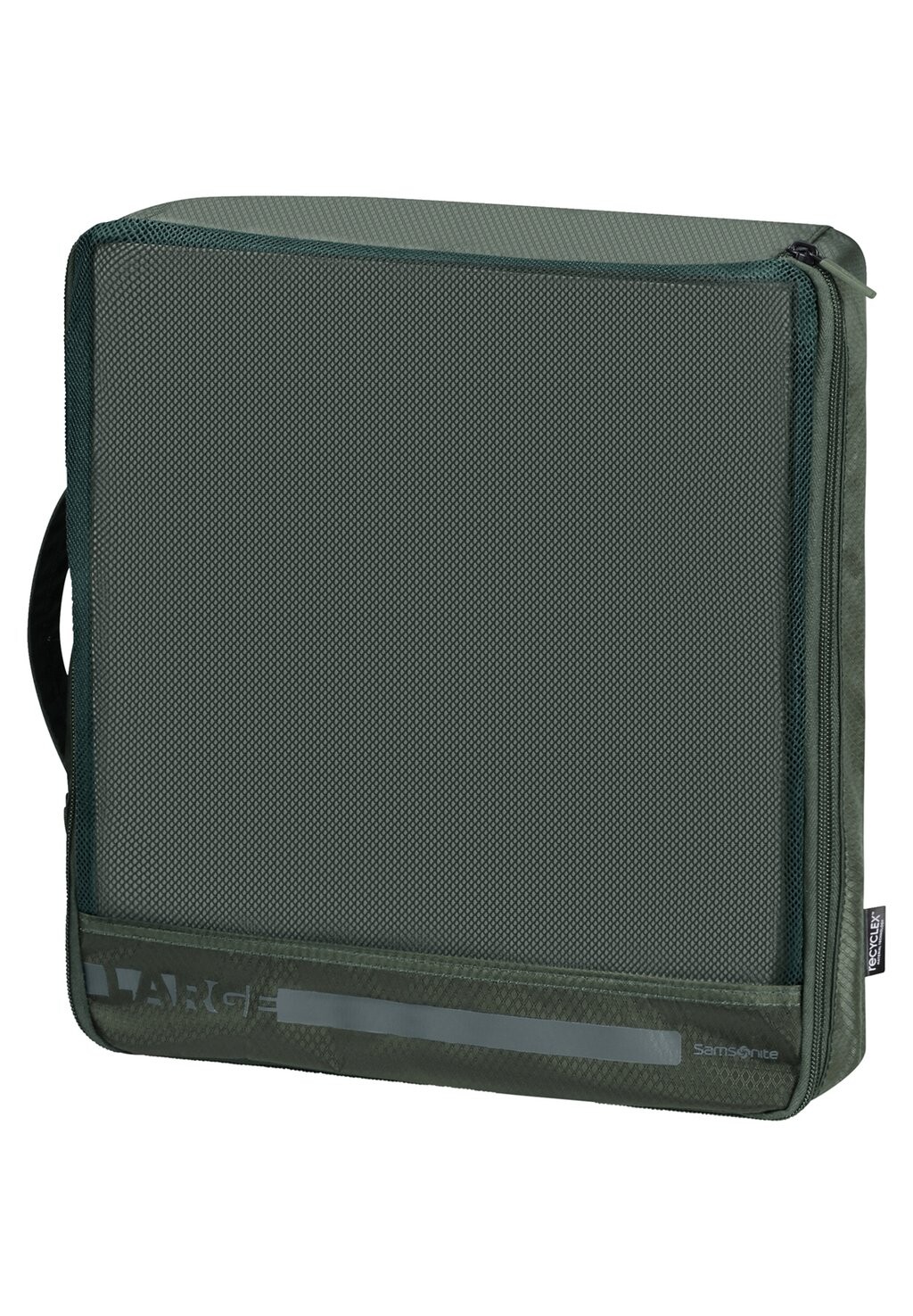 

Сумка для костюма PACK-SIZED 3ER-SET PACKORGANIZER Samsonite, зеленый