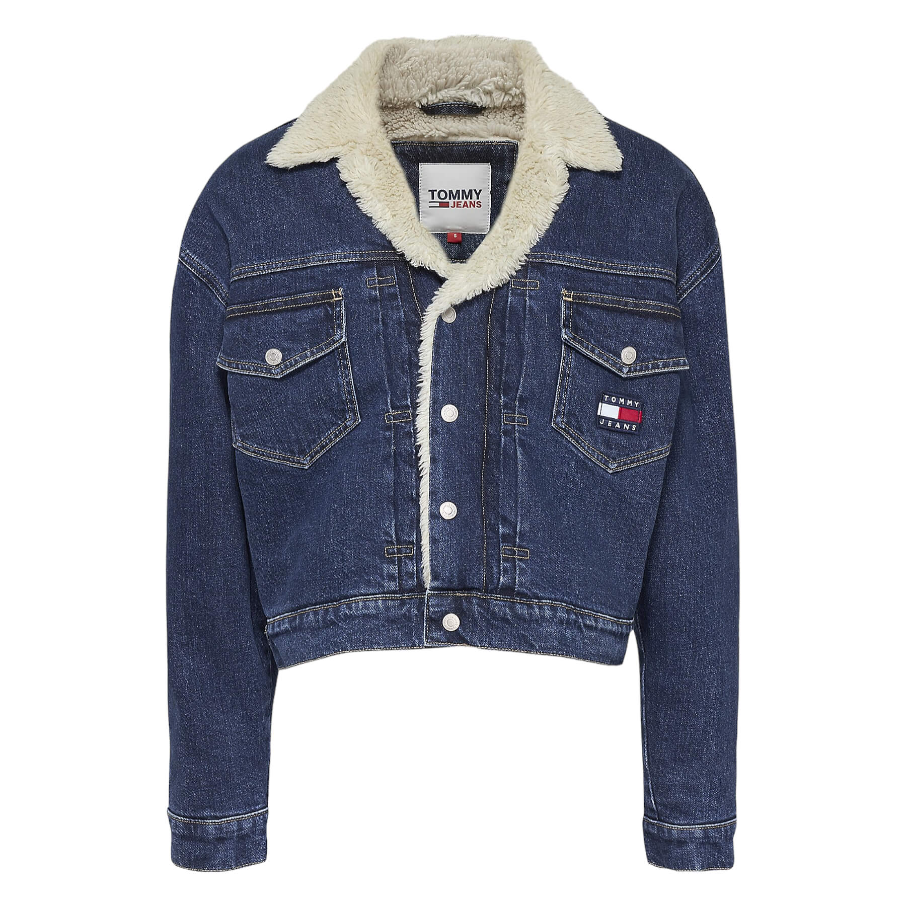 Tommy jeans shop retro jacket