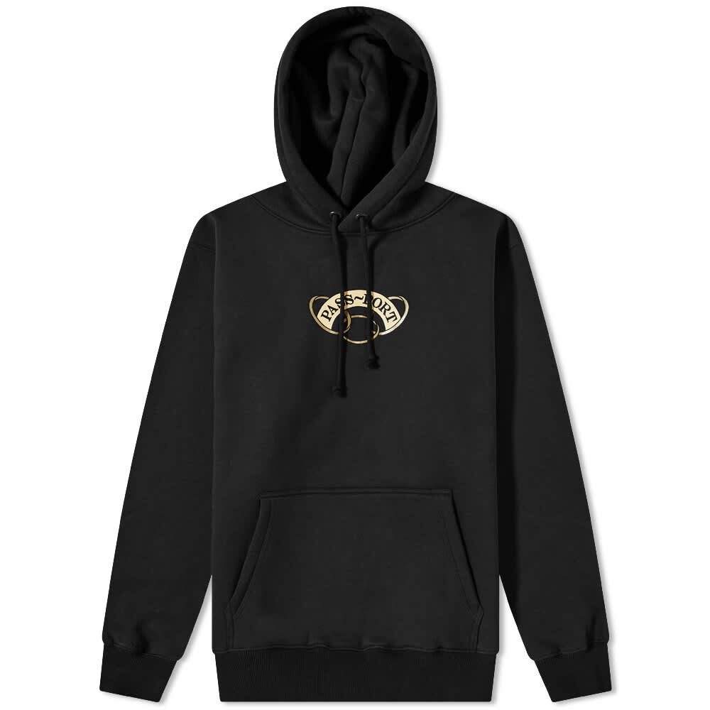 

Толстовка Pass~Port Communal Rings Hoody