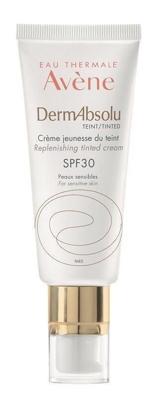 

Avène DermAbsolu Teint SPF30 крем для лица, 40 ml