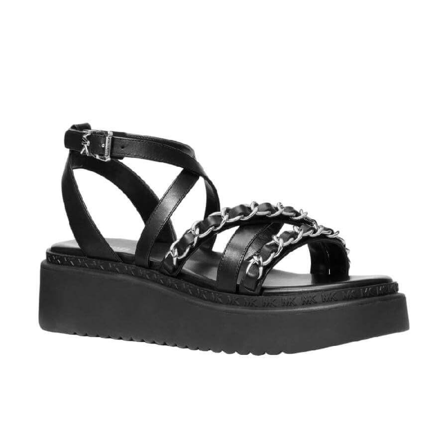 

Сандалии Michael Michael Kors Issi, черный