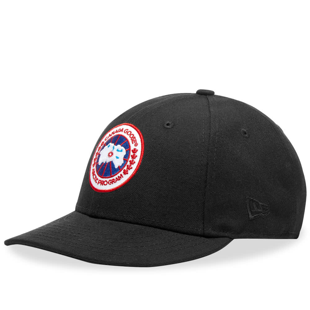 

Классическая кепка с логотипом Canada Goose