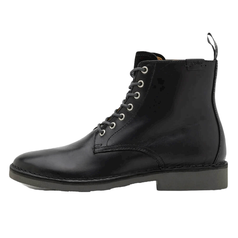 

Ботинки Polo Ralph Lauren Talan Mid Boots Mid Cut, черный