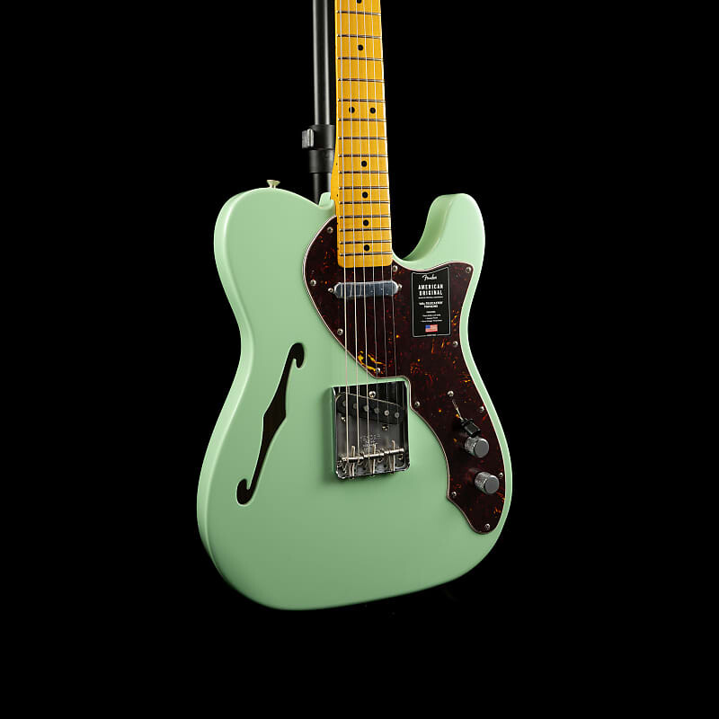 

Fender American Original '60s Telecaster Thinline 2022