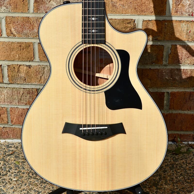 

Тейлор 312ce 12 ладов Taylor 312ce 12-Fret