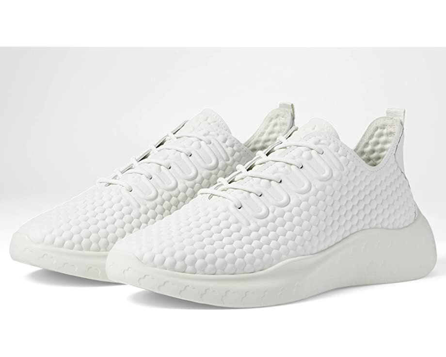 

Кроссовки Therap Lace ECCO Sport, белый