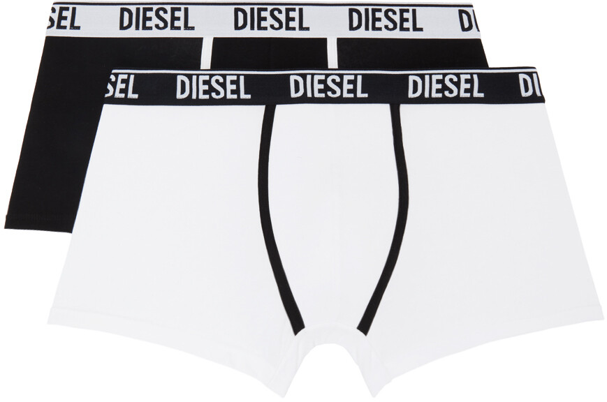 

Набор из двух черных боксеров UMBX-Damien Diesel