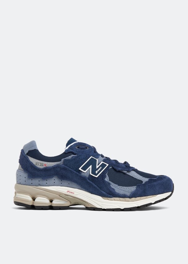 

Кроссовки NEW BALANCE 2002R Modern Heritage sneakers, синий