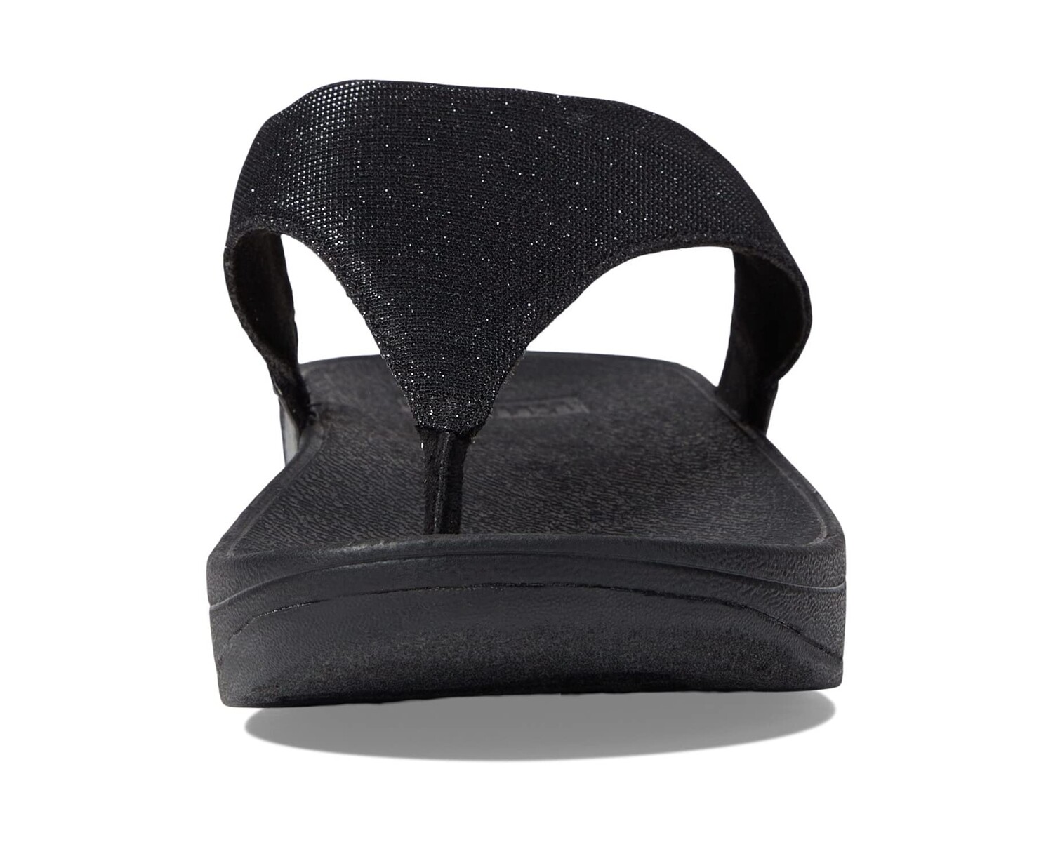 

Сандалии Lulu Shimmerlux Toe Post Sandals FitFlop, черный