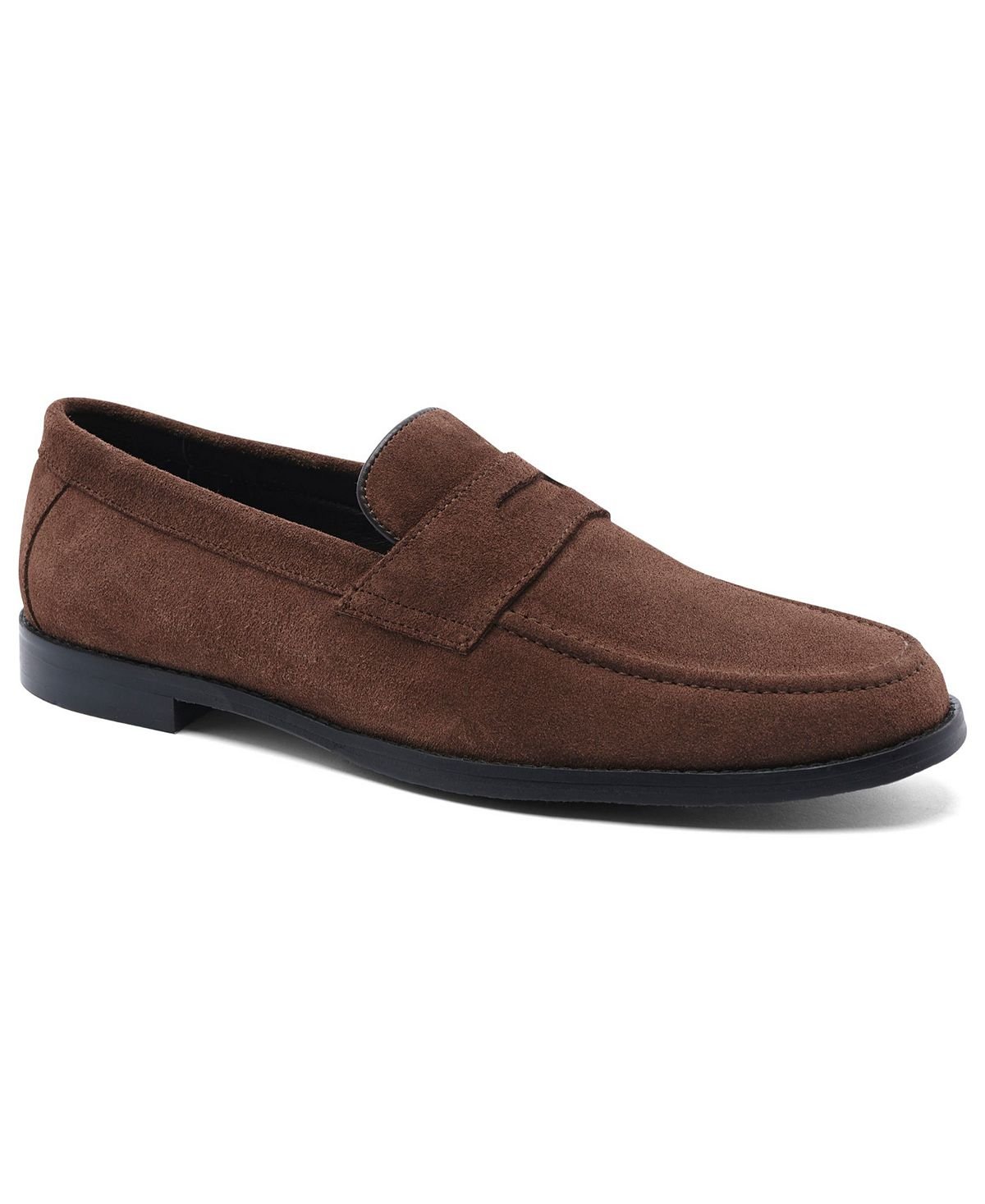 Мужские модельные туфли goodyear sherman penny loafer slip-on Anthony Veer, мульти - фото