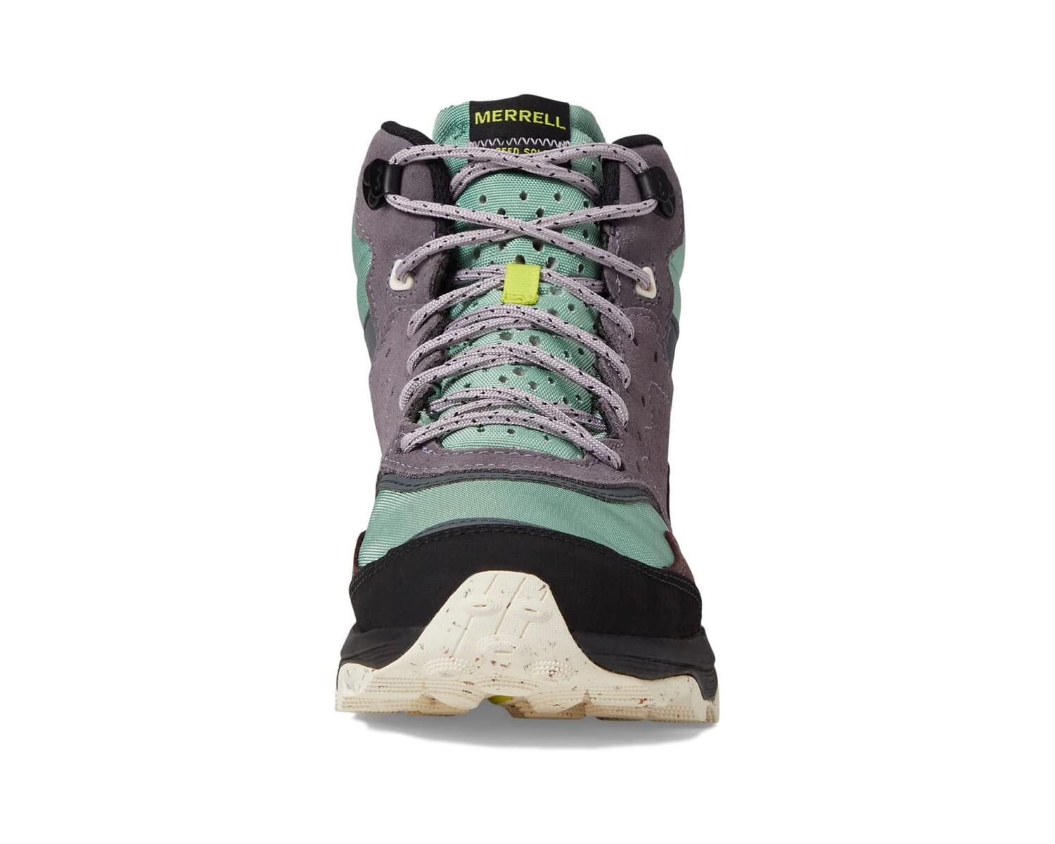 

Кроссовки Speed Solo Mid WP Merrell, джейд