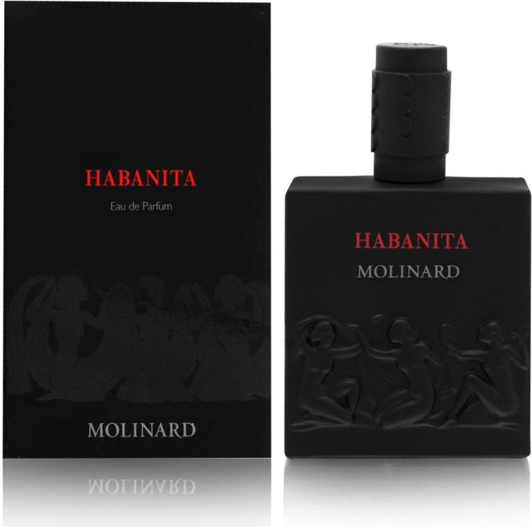 Духи Molinard Habanita molinard habanita eau de parfum