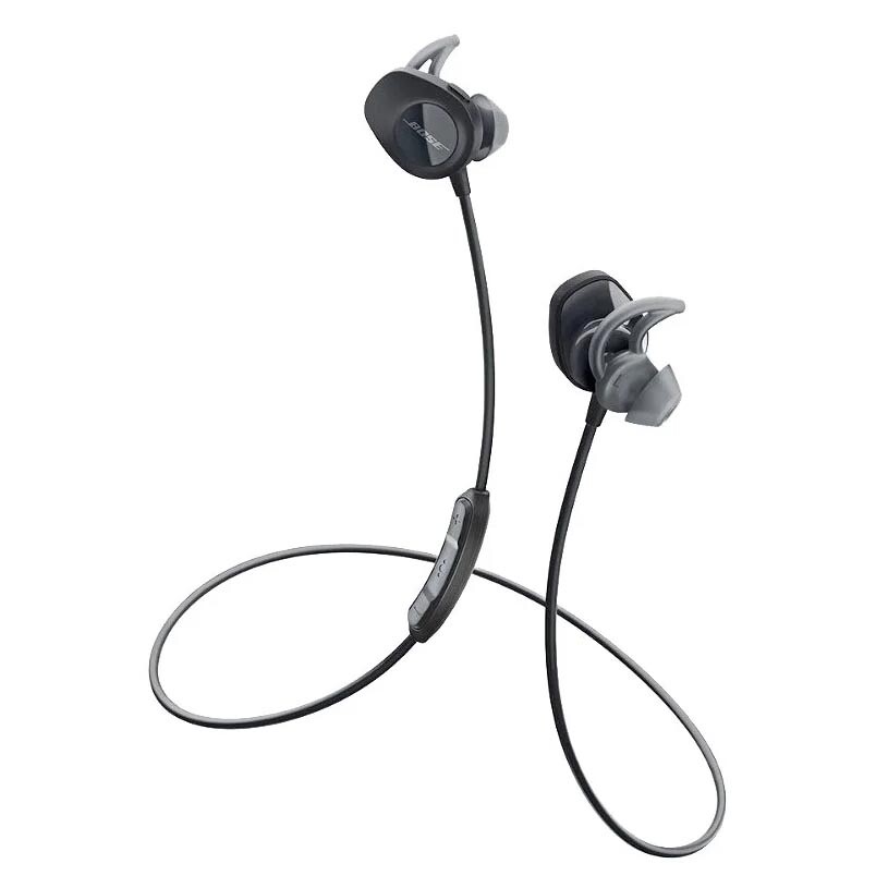 

Беспроводные наушники Bose SoundSport Wireless, черный