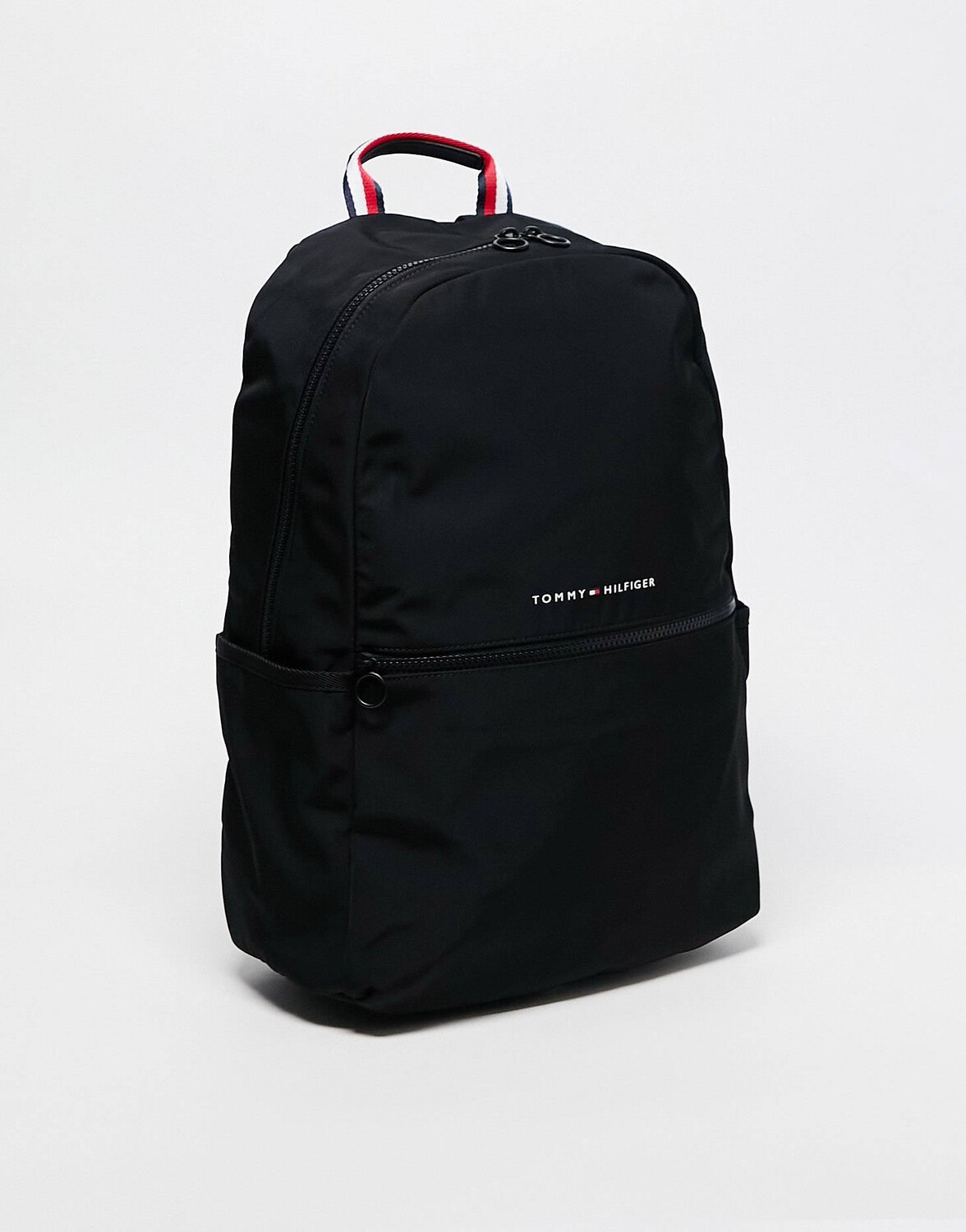 

Черный рюкзак Tommy Hilfiger Horizon
