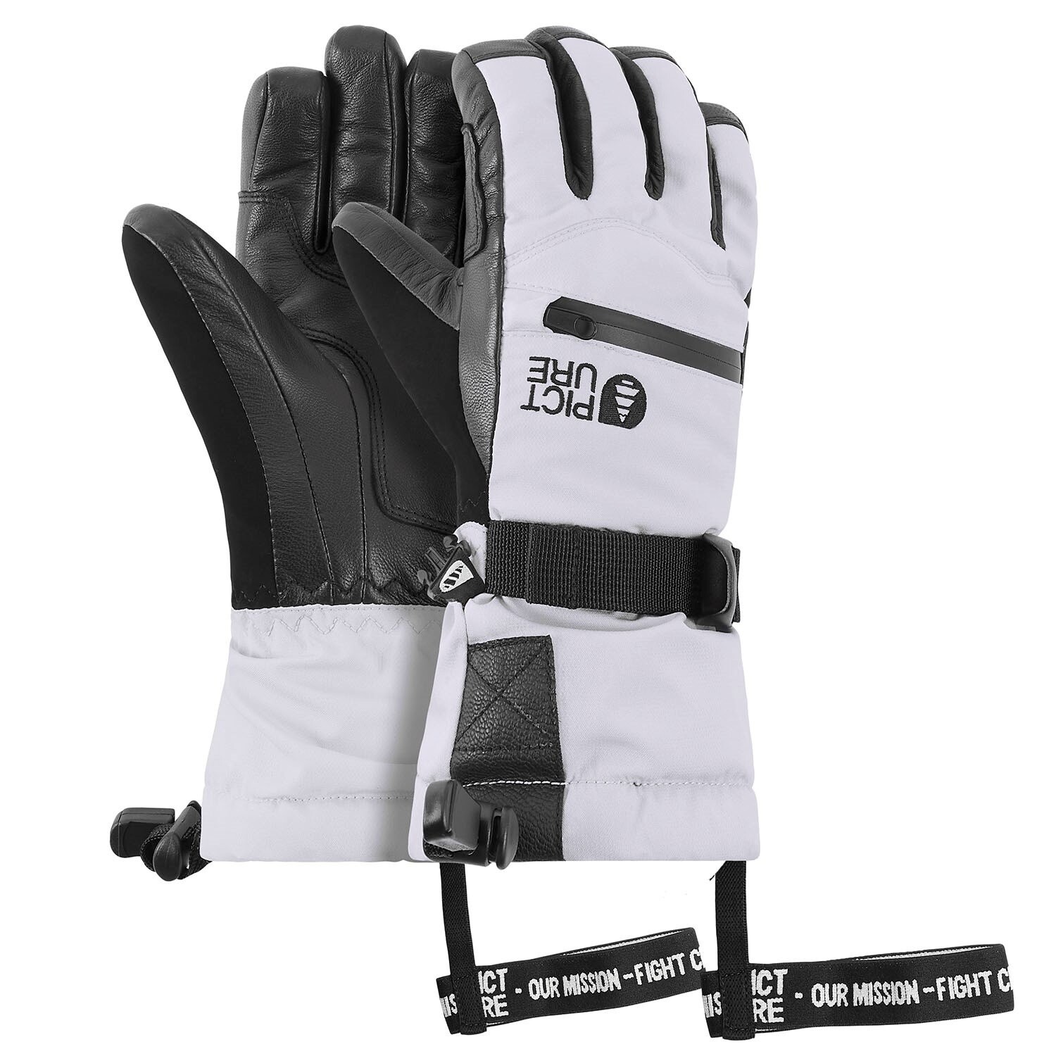 

Picture Organic Palmer Gloves - Женские, misty lilac