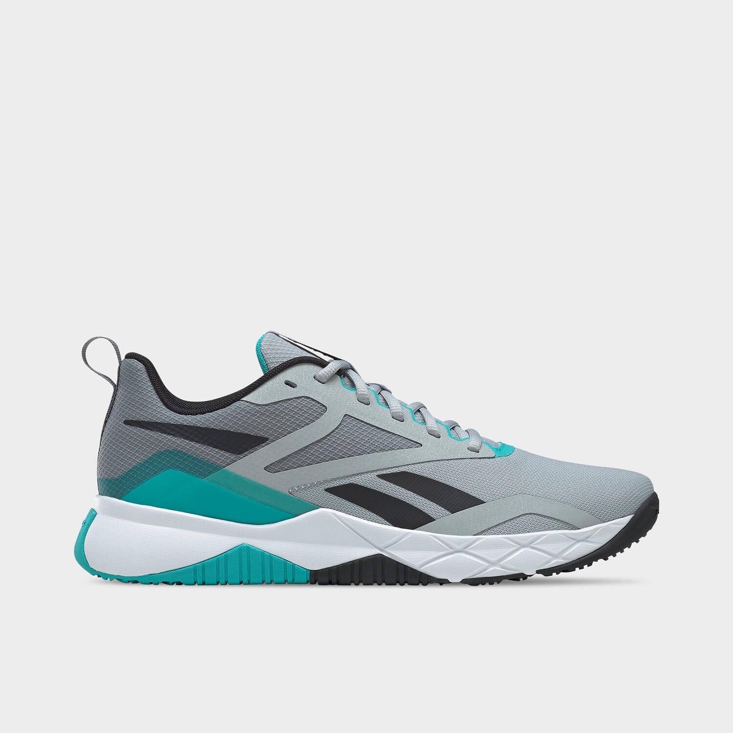 

Мужские кроссовки Reebok NFX Trainers, серый