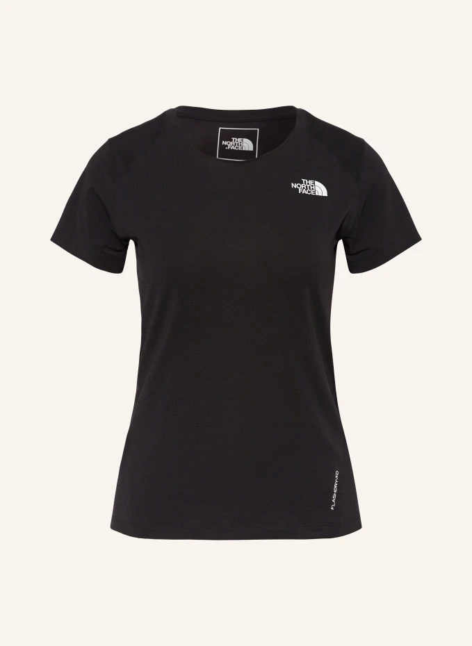 

Футболка молния альпийская The North Face, черный
