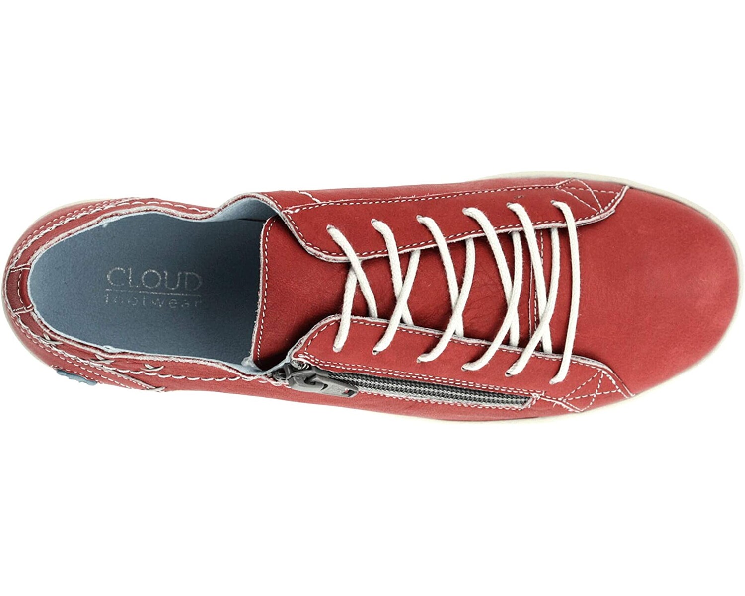 

Кроссовки Aika Basic CLOUD, красный