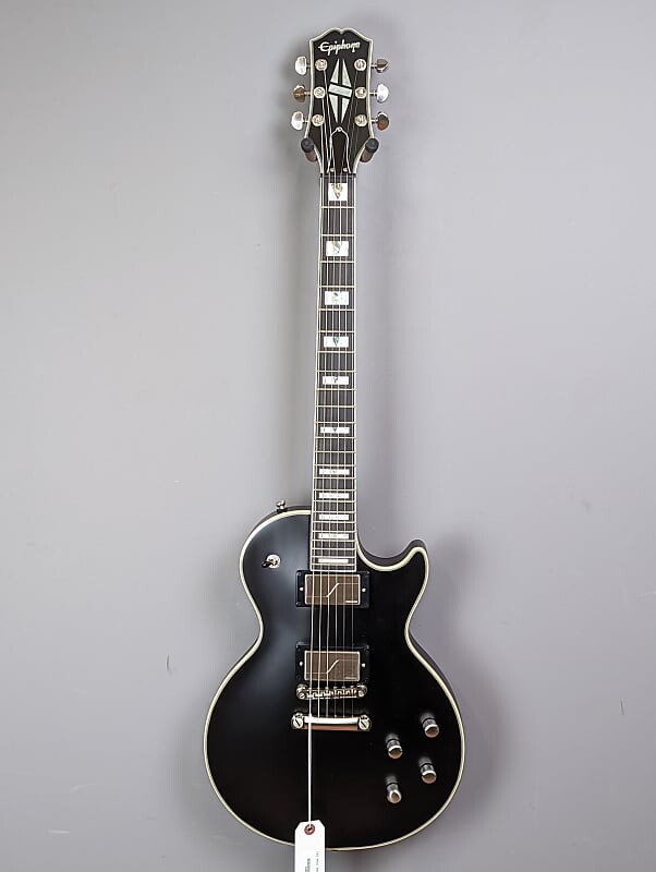 

Epiphone Les Paul Prophecy 2022 Black Aged Gloss