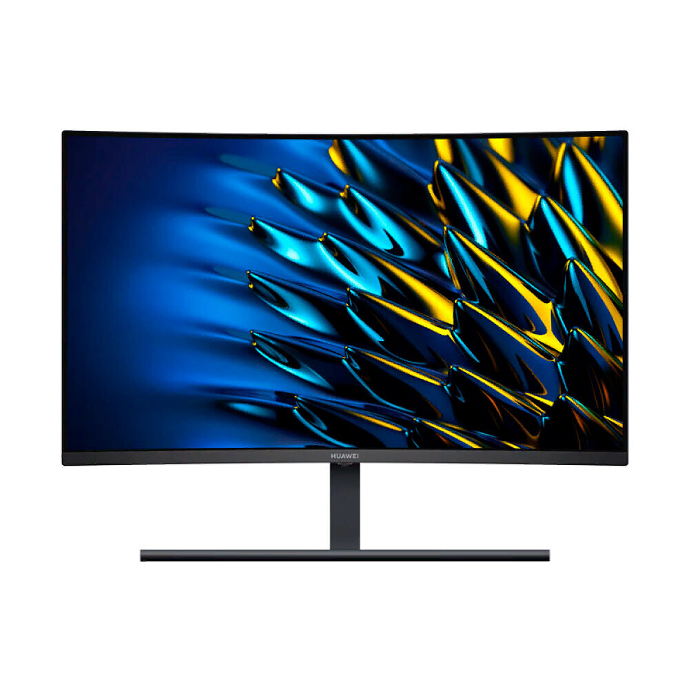 

Игровой изогнутый монитор Huawei MatView GT 27, 27", 2560х1440, 165 Гц, VA, чёрный