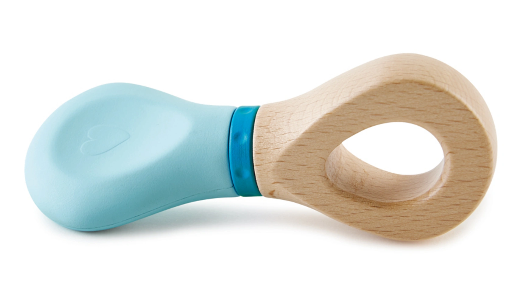 Погремушка ralf детская деревянная погремушка колокольчик с ручкой детская игрушка музыкальный инструмент детская развивающая мультяшная деревянная по