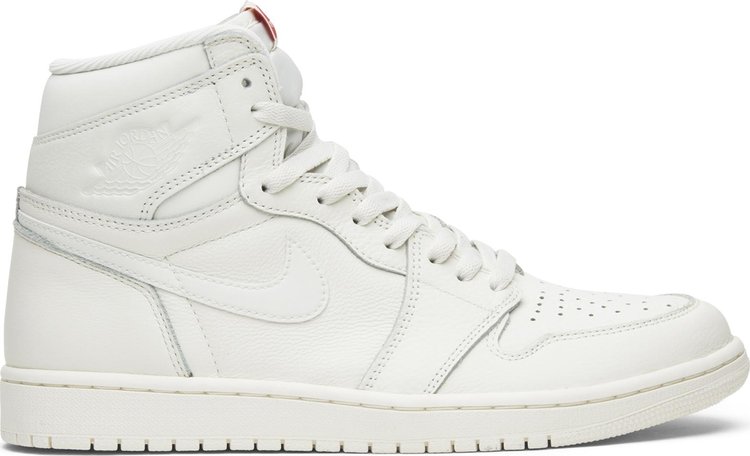 Nike air jordan 1 retro sale high og sail