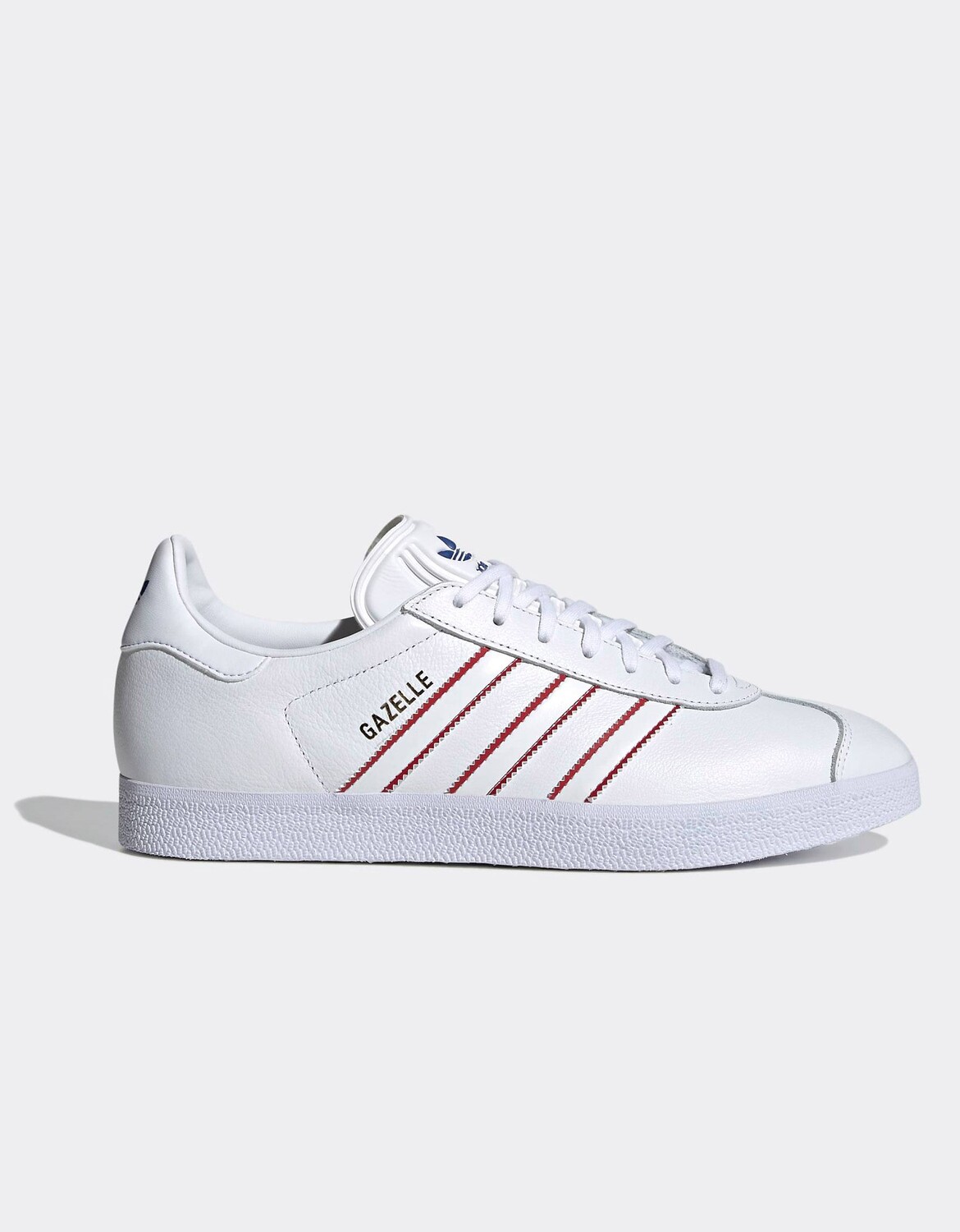 

Белые кроссовки adidas Originals Gazelle